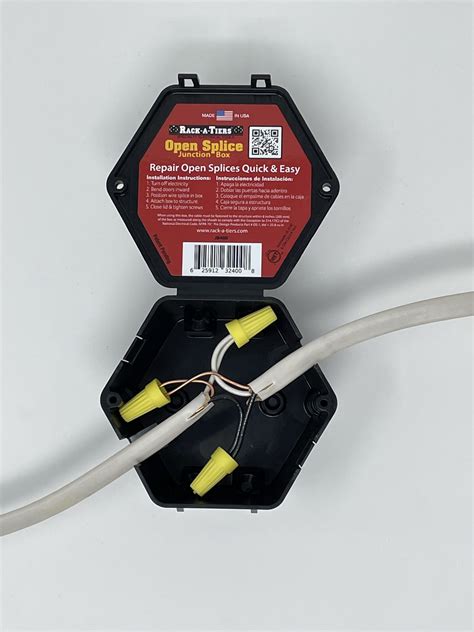 junction box in drywall fix|in wall splice kit legal.